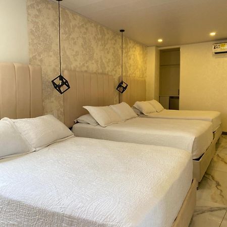 Wh Hotel San Andres  Ngoại thất bức ảnh