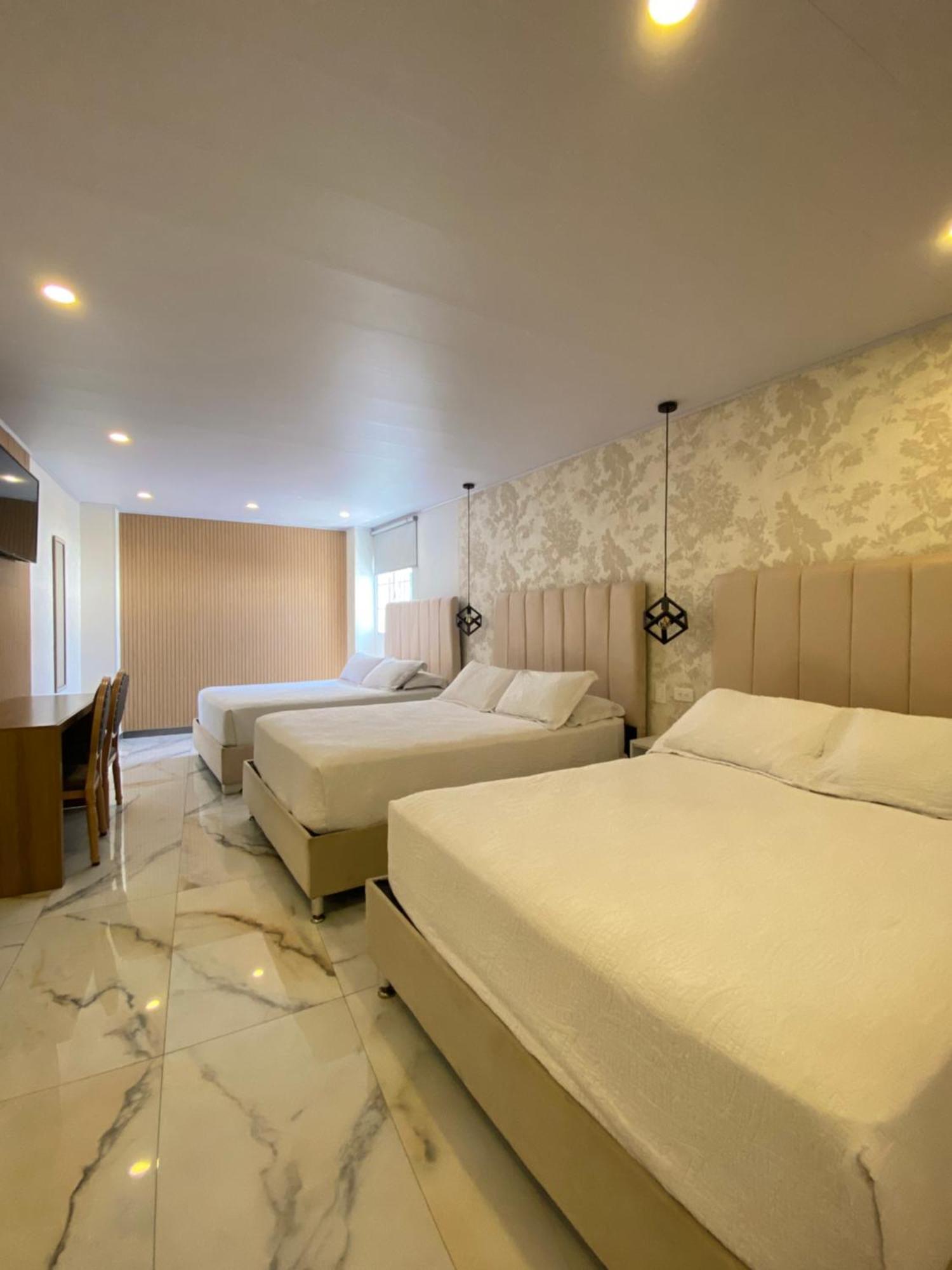 Wh Hotel San Andres  Ngoại thất bức ảnh