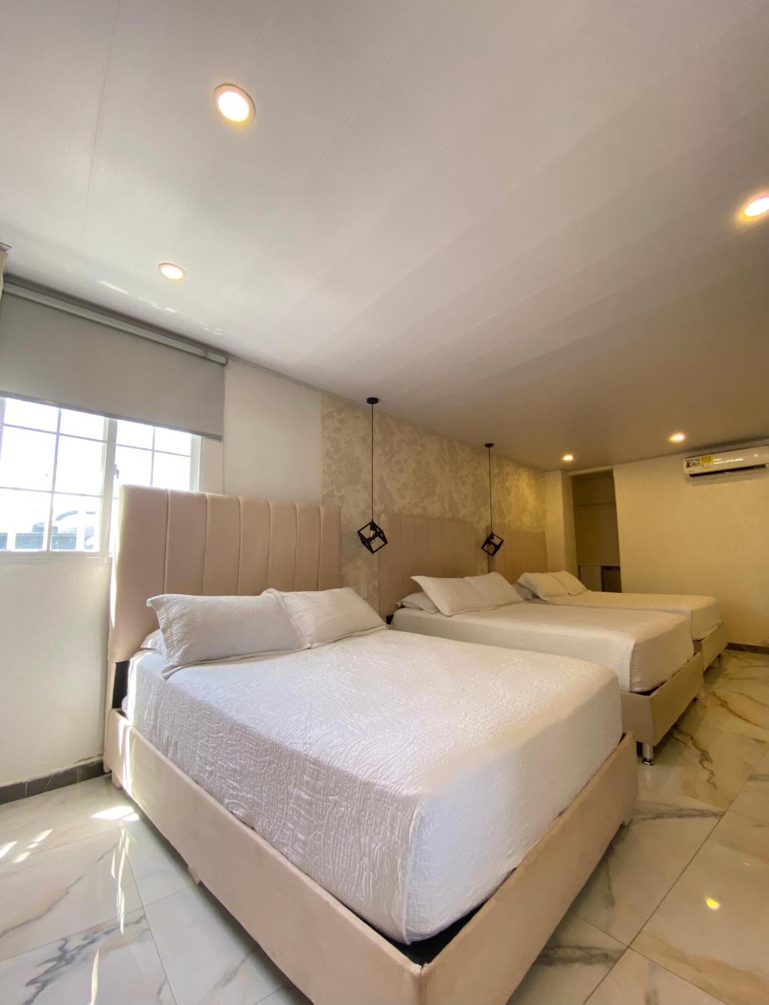Wh Hotel San Andres  Ngoại thất bức ảnh