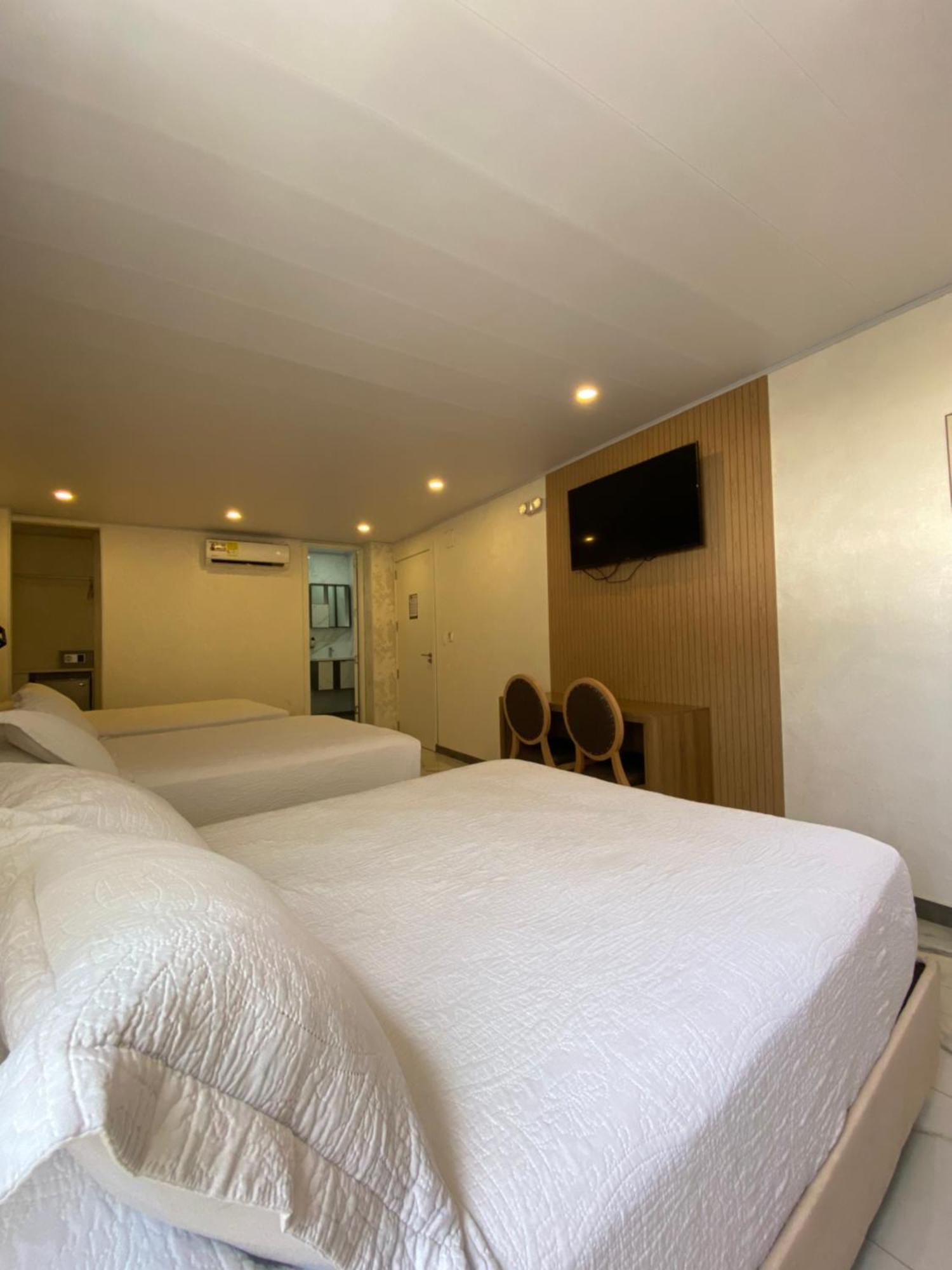 Wh Hotel San Andres  Ngoại thất bức ảnh