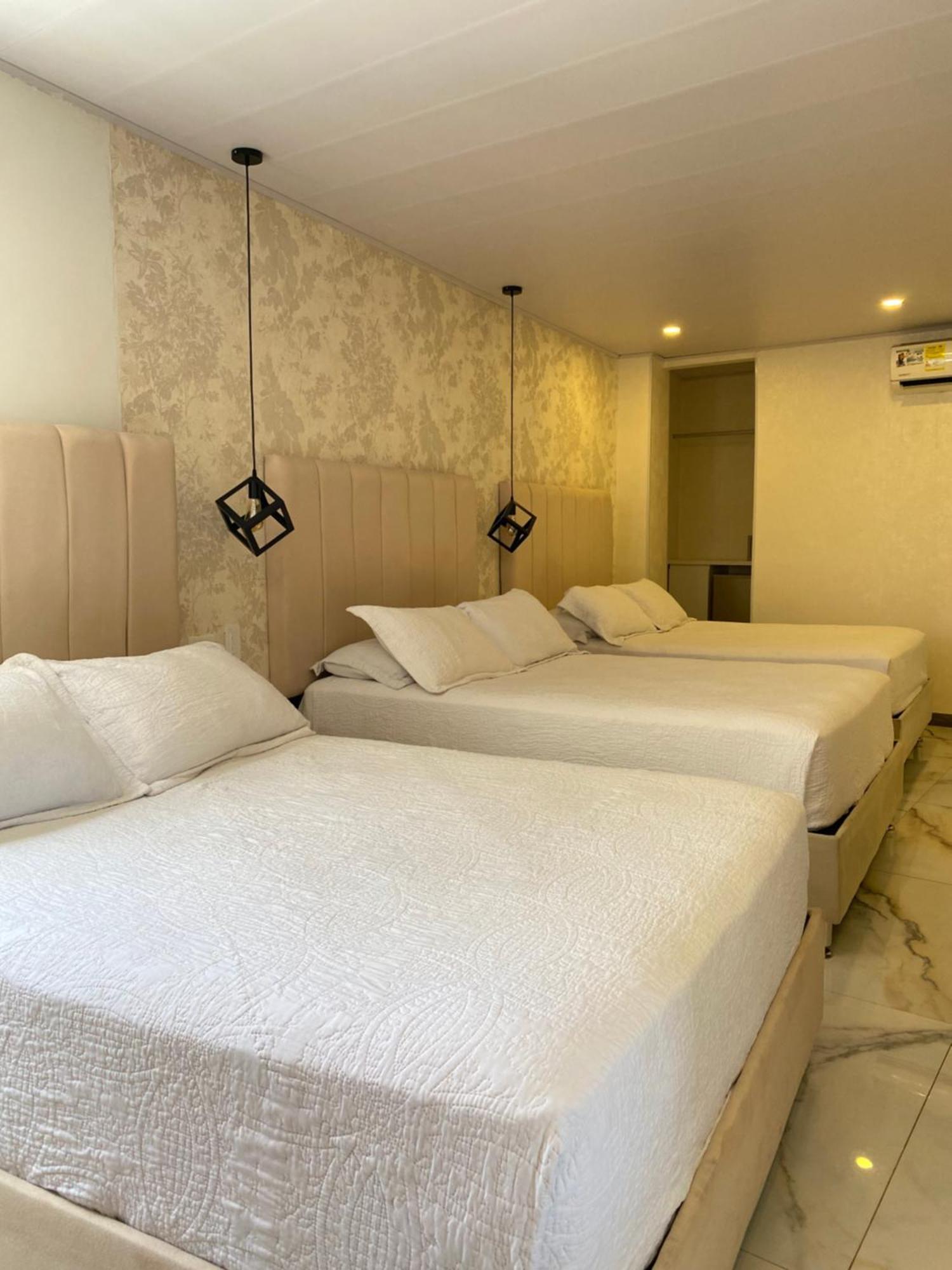 Wh Hotel San Andres  Ngoại thất bức ảnh
