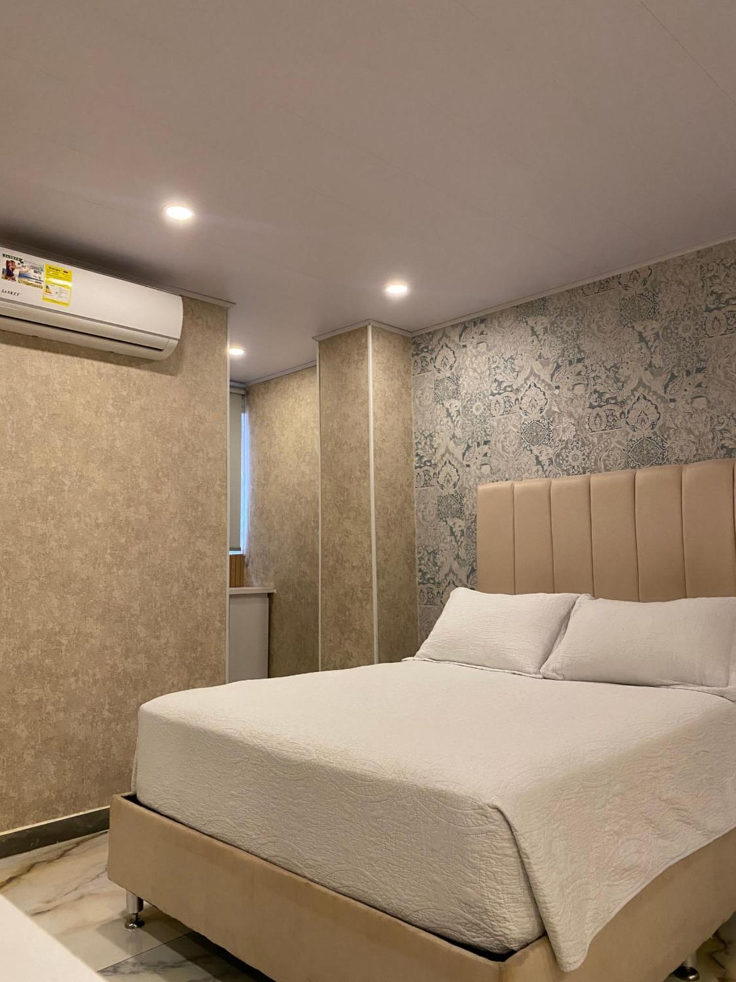 Wh Hotel San Andres  Ngoại thất bức ảnh