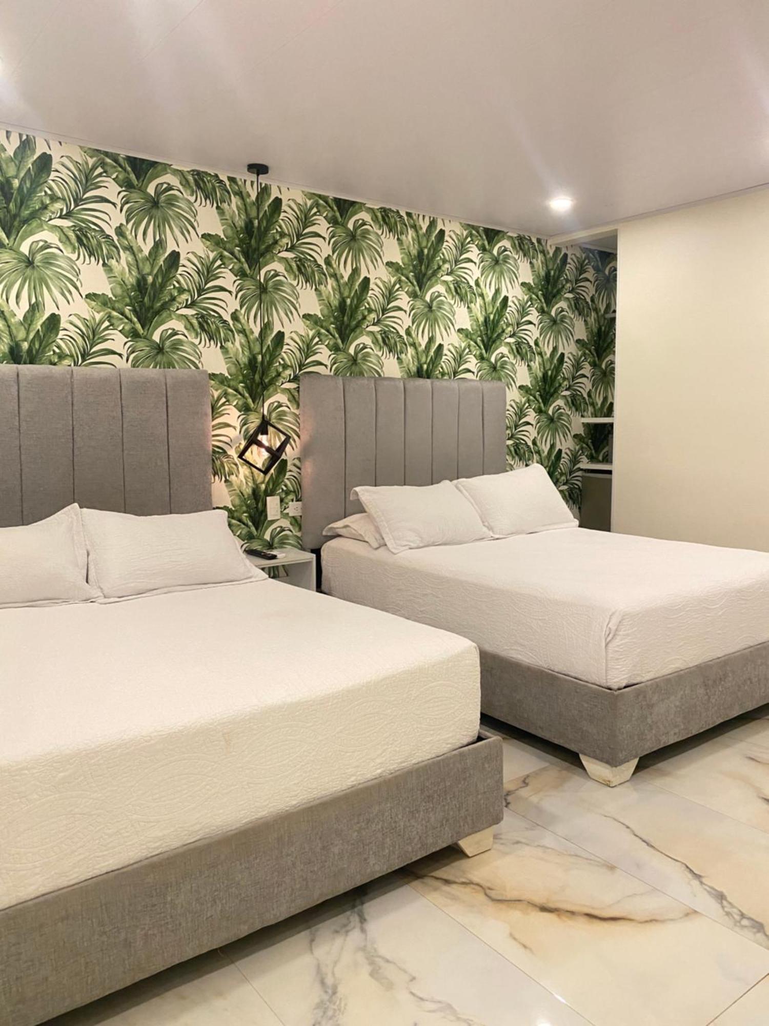 Wh Hotel San Andres  Ngoại thất bức ảnh