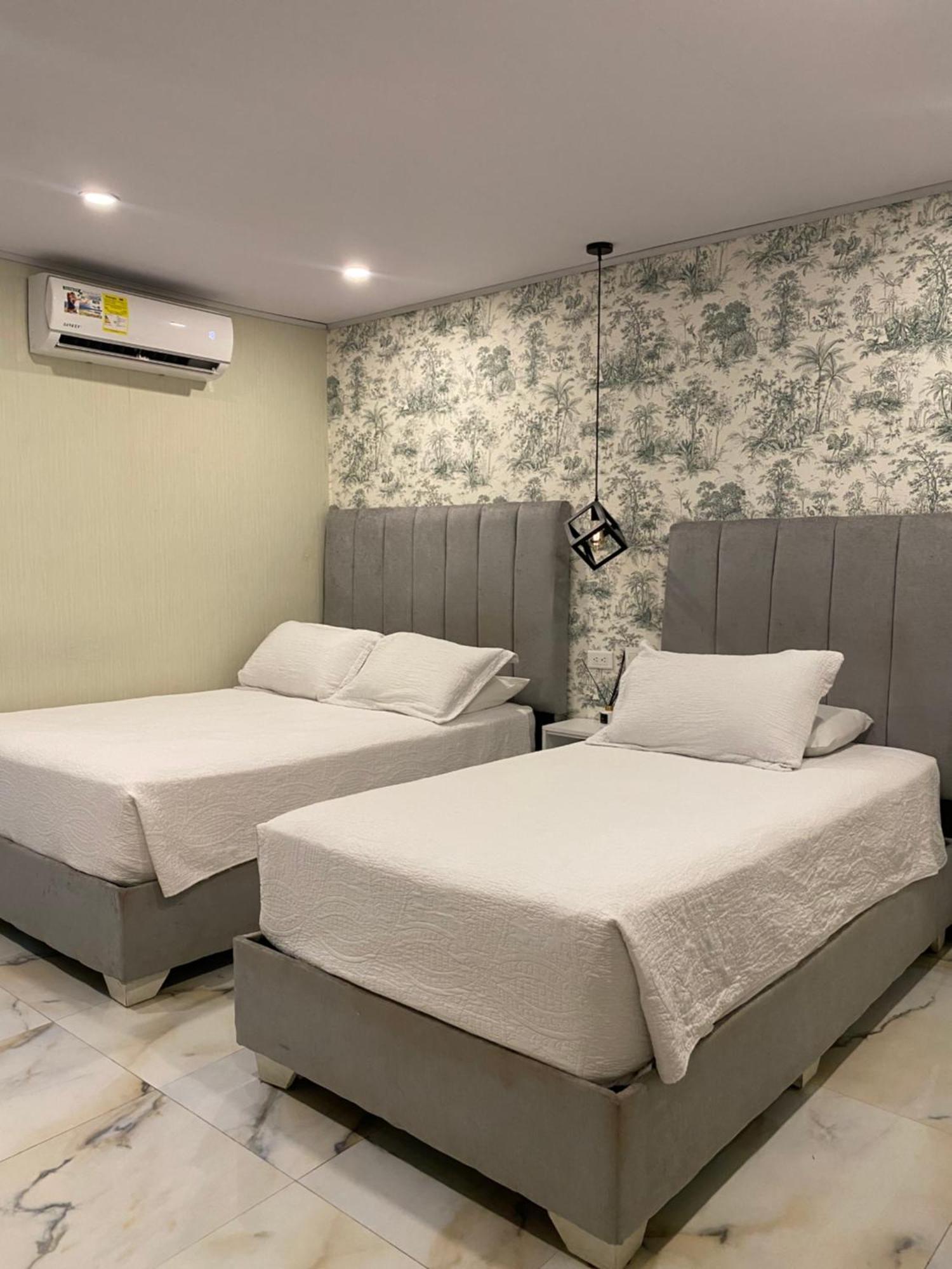 Wh Hotel San Andres  Ngoại thất bức ảnh